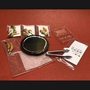 Megahouse Depachika Gourmet Floor #8 Fried‎ Skewers US SELLER B25